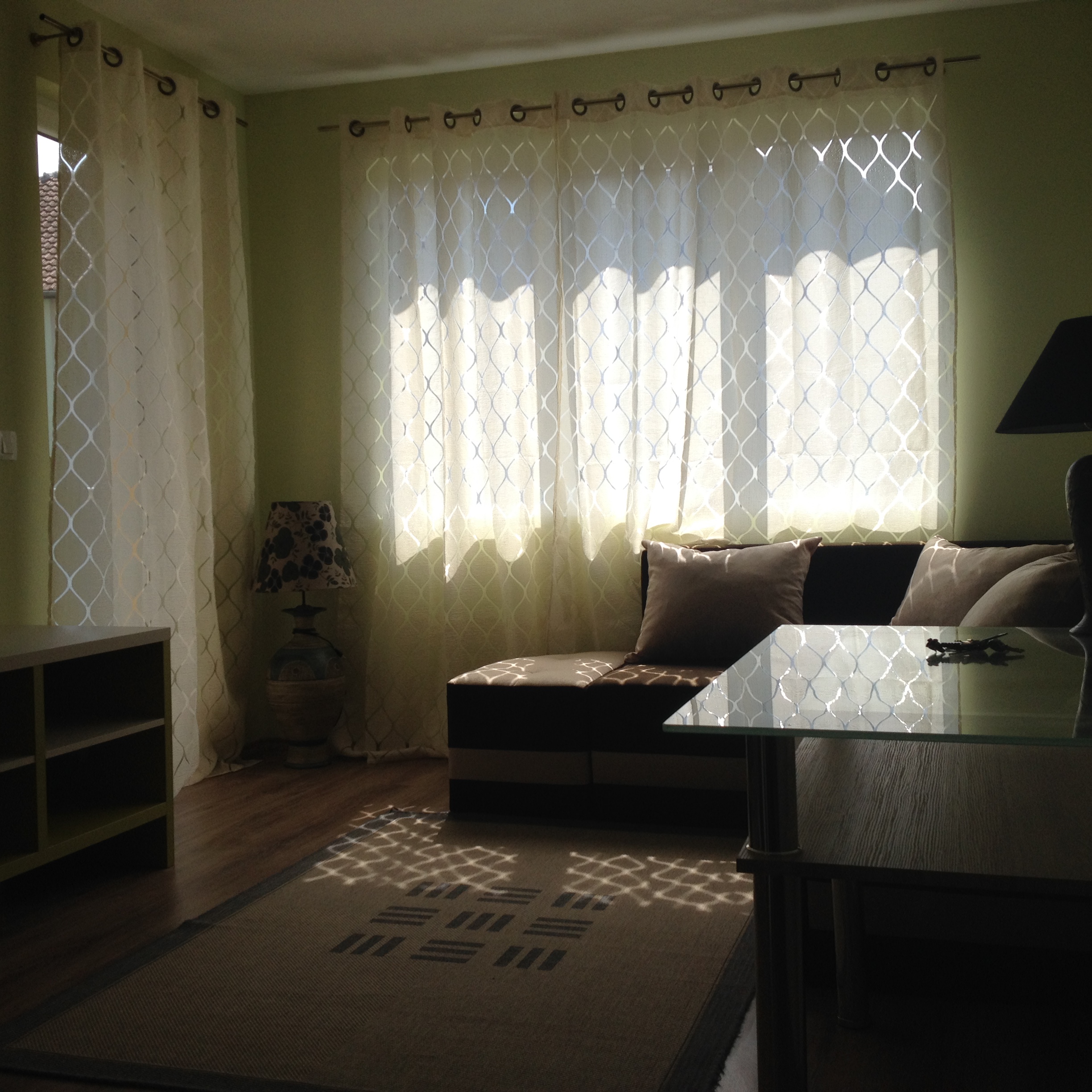 2 стаен апартамент под наем, ж.к. Манастирски ливади, нова цена 309 евро - image